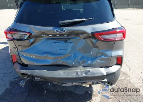 2023 Ford Escape Active из США, поврежденный, VIN 1FMCU0GN2PUB13370